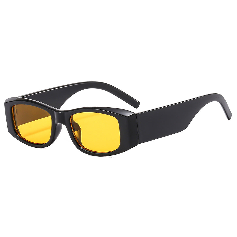 Gafas de sol de PC de cuadrado pequeño al por mayor